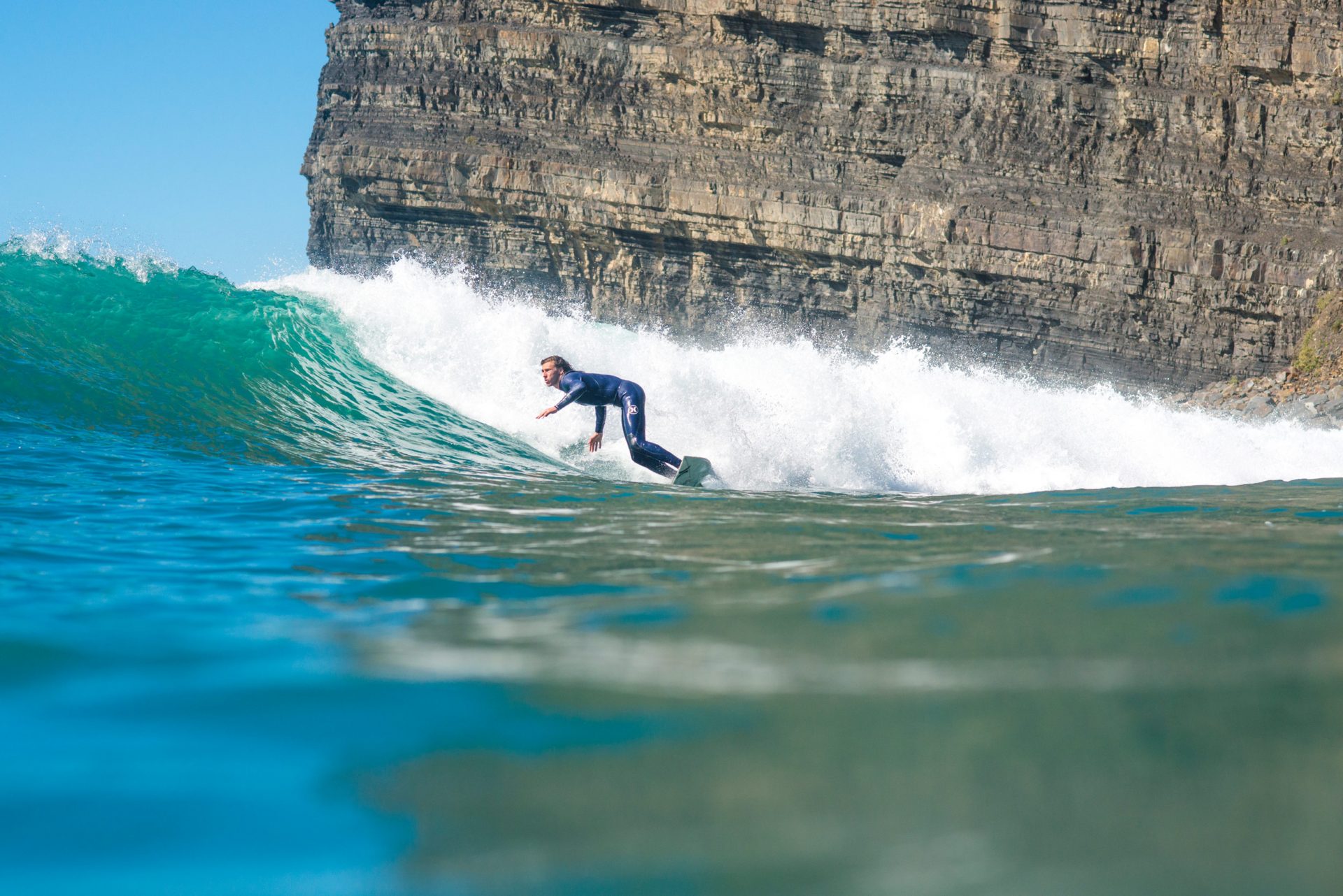 Surfing