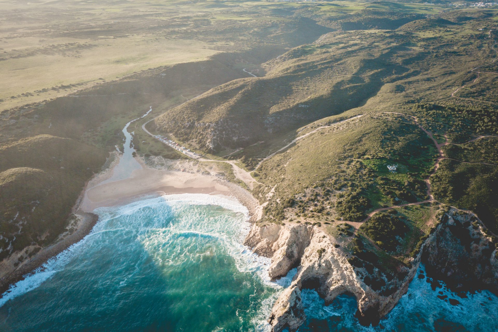 Algarve's Wild Beauty