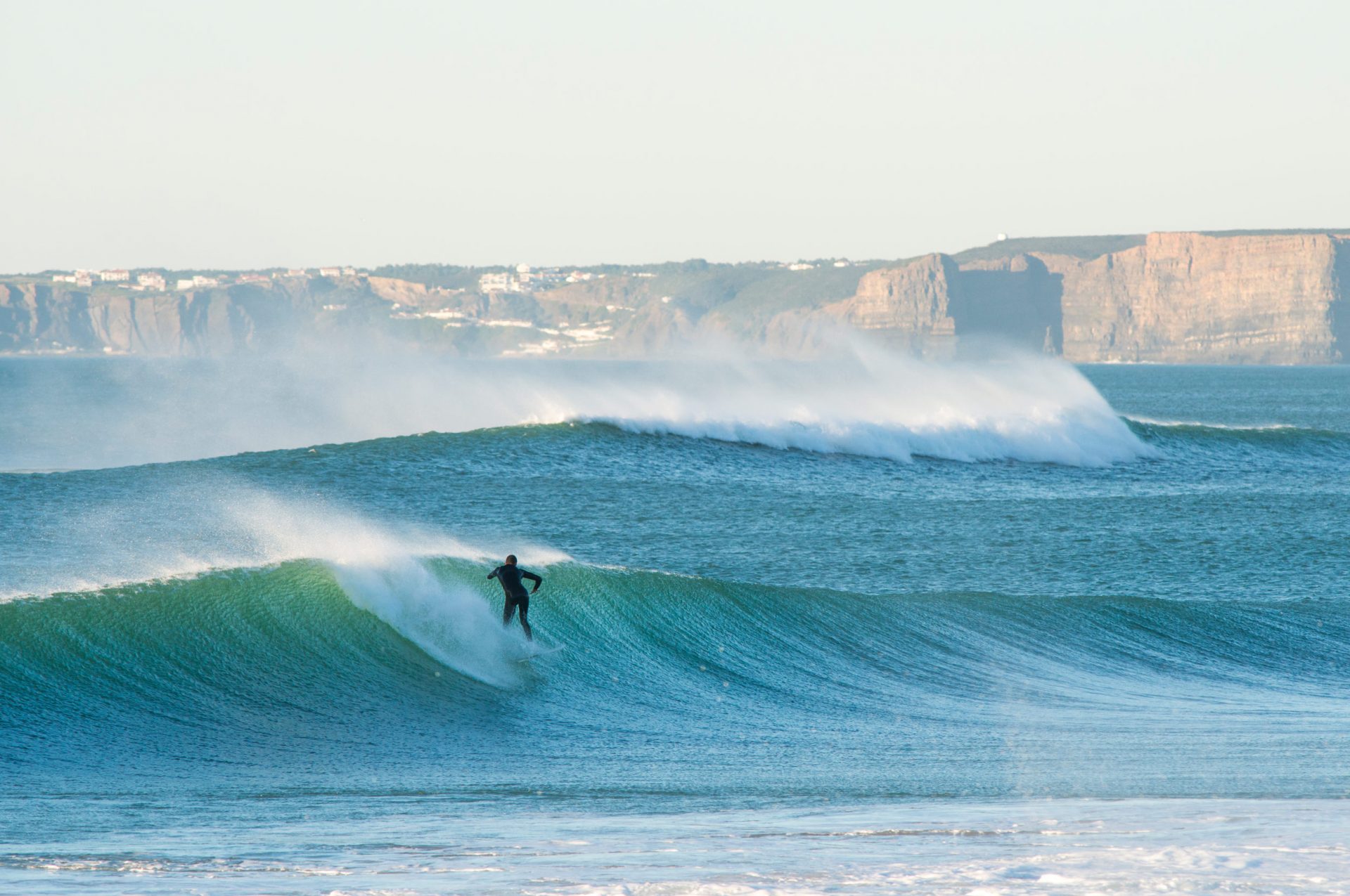 surf trip algarve